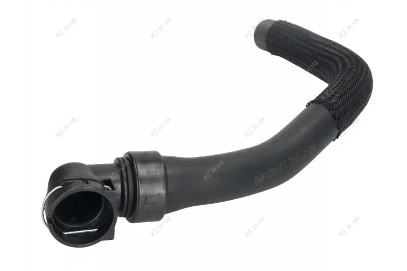 Шланг гумовий сист. охолоджена. THERMOTEC DWF153TT (фото 1)