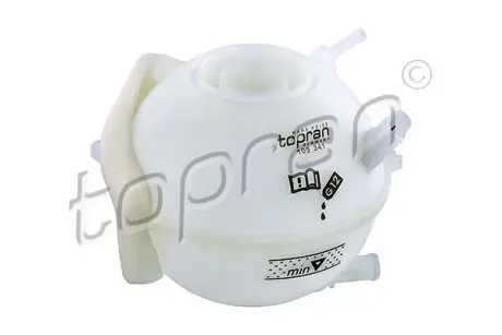 Расширительный бак охлаждения Hans Pries / Topran 109341