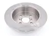 Диск тормозной задний BYD F3 Aftermarket 10137636-00 (фото 1)