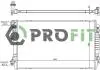 Радиатор охлаждения PROFIT 1740-0037 (фото 1)