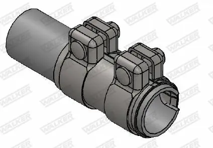 Хомут, коннектор WALKER 82166