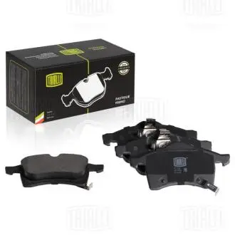 Колодки гальмівні перед. для а / м Opel Astra H (04-), Meriva B (10), Zafira B (05-) Trialli PF 2102