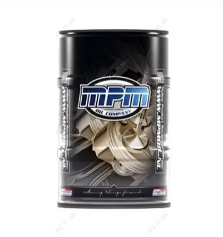 Моторне масло Premium Synthetic BMW-MB / 5W30 / 60л. / (ACEA A3 / B4, API CF / SL, BMW LL-01, MB 22 MPM 05060BM (фото 1)