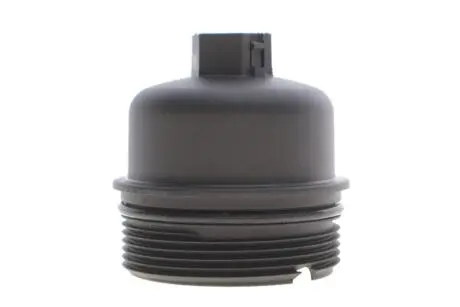 Кришка корпусу масляного фільтра (Purflux) Fiat Doblo 00-09, Ducato 06-14, Grande Punto 05- FAST FT94709 (фото 1)