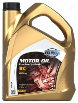 Моторне масло Premium Synthetic RC / 0W20 / 5л. / (API SN, ILSAC GF-5) MPM 05005JP