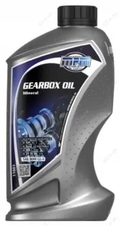 Трансмісійне масло GL-4 Mineral / 80W / 1л. / (API GL-4) MPM 11001