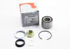 Подшипник ступицы зад. Peugeot 206/306 98- / Citroen C2 / C3 02- NFB5556