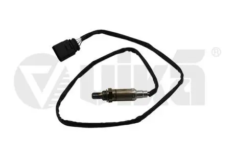 Фото 1 - датчик кисню (лямбда-зонд) 4 провідний VW Polo (95-00) VIKA 99060339401 Датчик кисню (лямбда-зонд) 4 провідний VW Polo (95-00) VIKA 99060339401 (фото 1)