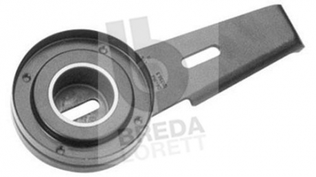 Ролик ген-ра с кронштейном Ducato 2.0 Bz 94-c конд INA BREDA LORETT CR1462