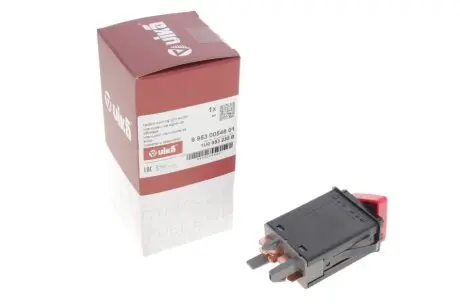 Кнопка включення аварійного сигналу VIKA 99530054801