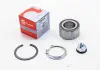 Подшипник ступицы перед. Renault Clio 05- / Megane 02-09 NFB5638