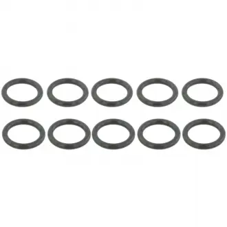 Кольцо уплотнительное ТРУБКИ гидроусилитель руля PCS 10 FEBEST RINGOL-033-PCS10