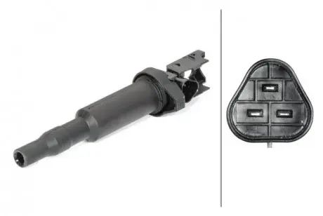 Катушка зажигания BMW 3/5 / X3 / X5 / BERLINGO 1.6-4.8 i 04- HELLA 5DA193175-491