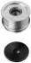 Шкив генератора Caddy III / Crafter / T5 / Golf 95- HELLA 9XU358038-041 (фото 1)
