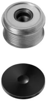 Шків генератора C70 / S60 / S80 / V70 / XC90 / XC70 98- HELLA 9XU358038-251