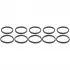 Кольцо уплотнительное системы охлаждения PCS 10 FEBEST RINGWH-016-PCS10 (фото 1)