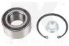Комплект подшипника ступицы колеса 753707