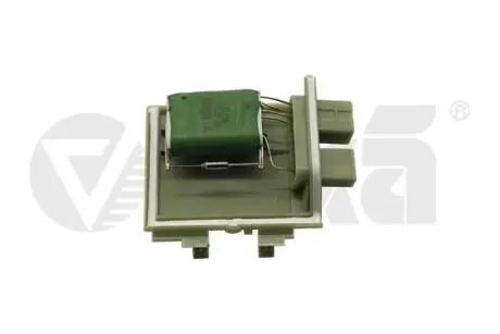 Фото 1 - реостат обігрівача VW Passat (88-97) VIKA 89590795101 Реостат обігрівача VW Passat (88-97) VIKA 89590795101 (фото 1)