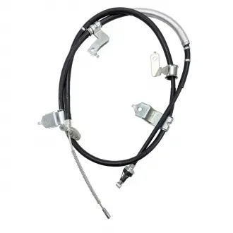 ТРОС РУЧНОГО ТОРМОЗА ПРАВЫЙ FEBEST 0199-PCGRJ120RH