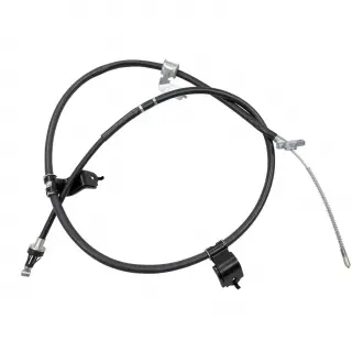 ТРОС РУЧНОГО ТОРМОЗА ЛЕВЫЙ FEBEST 0199-PCGDJ150LH
