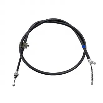 ТРОС РУЧНОГО ТОРМОЗА ЛЕВЫЙ FEBEST 0299-BCC11XLH