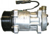 Компрессор кондиционера MAHLE KNECHT ACP111000S (фото 1)