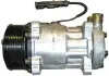 Компрессор кондиционера MAHLE KNECHT ACP111000S (фото 1)