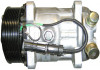 Компрессор кондиционера MAHLE KNECHT ACP111000S (фото 4)