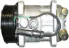 Компрессор кондиционера MAHLE KNECHT ACP111000S (фото 4)