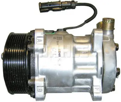 Компрессор кондиционера MAHLE KNECHT ACP111000S