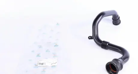 Патрубок интеркулера UCEL 15597