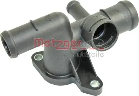 Патрубок пластиковый METZGER 4010029