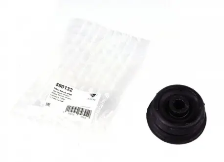 Подушка амортизатора (переднього) MB Sprinter/VW LT 96-06 (нижня)(всередині OE Mercedes) HUTCHINSON 590132