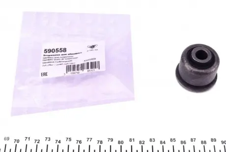 Сайлентблок рычага HUTCHINSON 590558