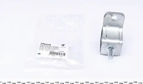 Сайлентблок рычага HUTCHINSON 590408