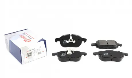 Гальмівні колодки SOLGY 209137