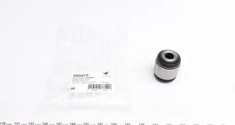 Сайлентблок цапфы HUTCHINSON 590073