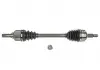 Полуось Renault MEYLE 16-14 498 0038 (фото 2)