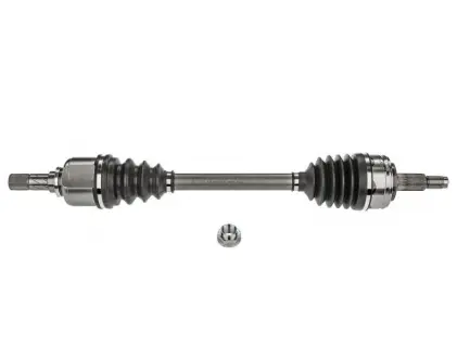 Полуось Renault MEYLE 16-14 498 0038