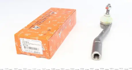 Наконечник тяги ASMETAL 17CT0610