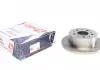 Диск тормозной SOLGY 208045 (фото 1)