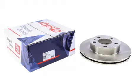 Диск тормозной SOLGY 208103