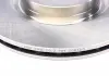 Диск тормозной SOLGY 208100 (фото 3)