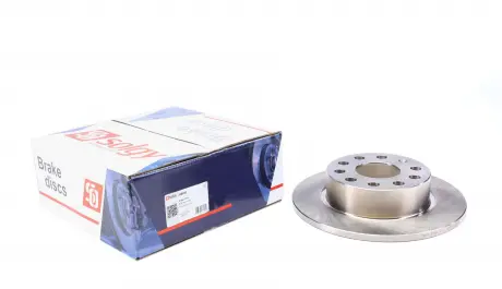 Диск тормозной SOLGY 208092
