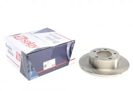 Диск гальмівний SOLGY 208065