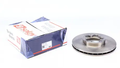 Диск тормозной SOLGY 208054