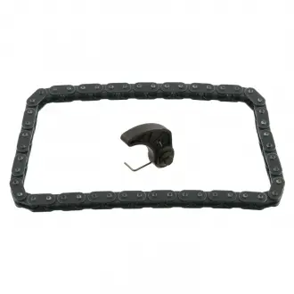 Комплект цепи, привод масляного насоса VAG 1.6 / 1.8 20V / 2.0 1.9TDI FEBI 47352