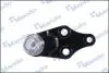 Опора шаровая MANDO DSA020115 (фото 5)