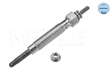 Свічка розжарення MEYLE 37-14 860 0002