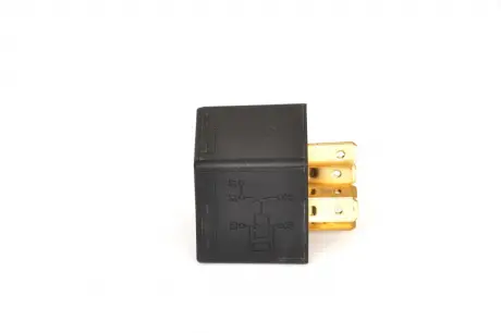 Реле поворотів (24V) Man/MB/Scania (5 контактов) BOSCH 0986AH0204